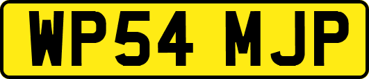 WP54MJP
