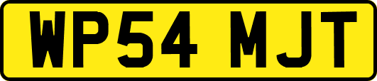 WP54MJT