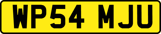 WP54MJU