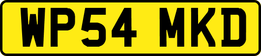 WP54MKD