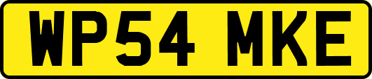 WP54MKE
