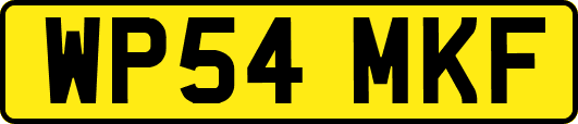 WP54MKF