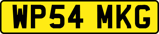 WP54MKG