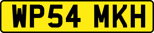 WP54MKH
