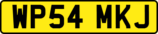 WP54MKJ
