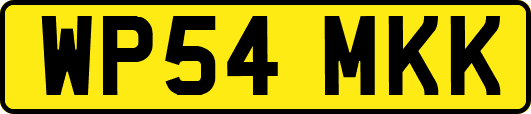 WP54MKK