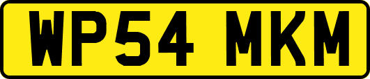 WP54MKM