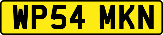 WP54MKN