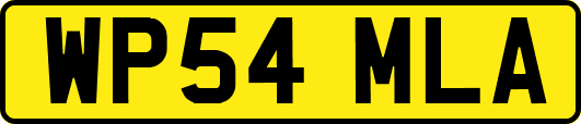 WP54MLA