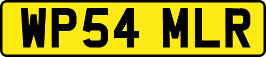 WP54MLR