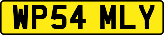 WP54MLY