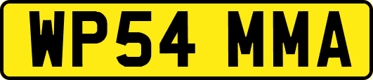 WP54MMA