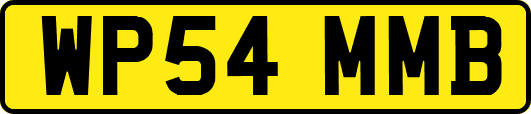WP54MMB