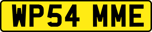 WP54MME