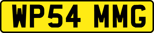 WP54MMG