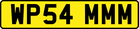 WP54MMM
