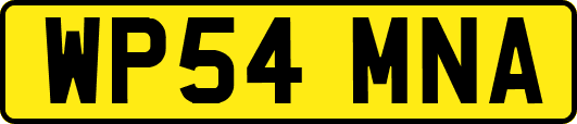 WP54MNA