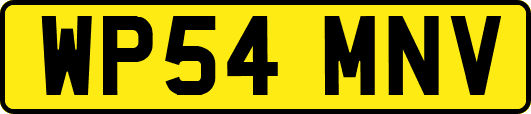 WP54MNV