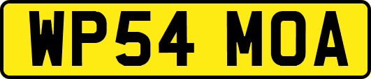 WP54MOA