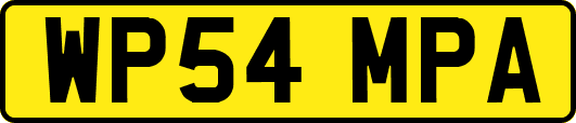 WP54MPA