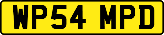 WP54MPD