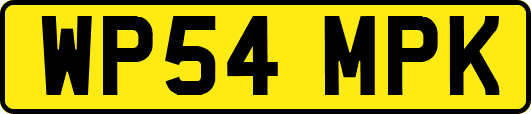 WP54MPK
