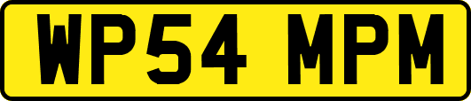 WP54MPM