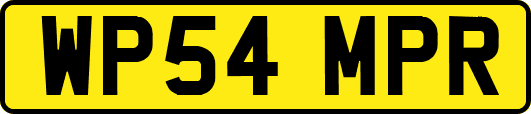 WP54MPR