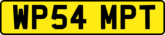 WP54MPT