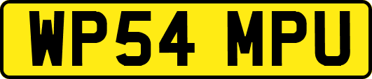 WP54MPU