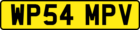 WP54MPV