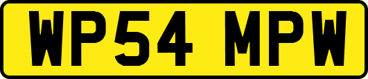 WP54MPW