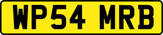 WP54MRB