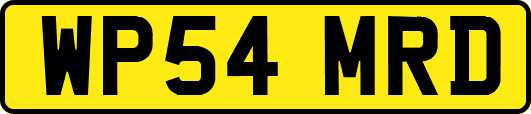 WP54MRD