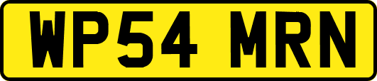 WP54MRN