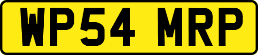 WP54MRP