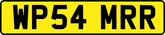 WP54MRR