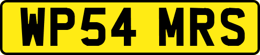WP54MRS