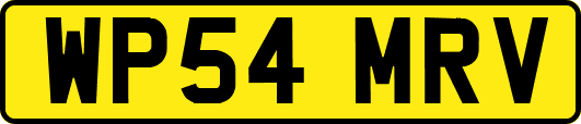 WP54MRV