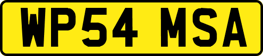 WP54MSA