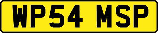 WP54MSP