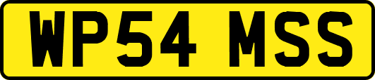 WP54MSS