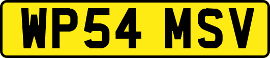 WP54MSV