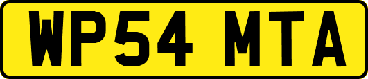 WP54MTA