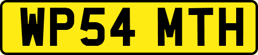 WP54MTH