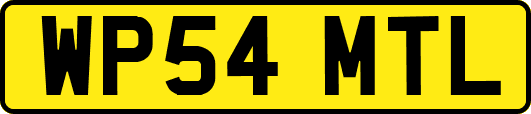 WP54MTL