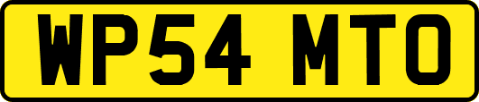 WP54MTO