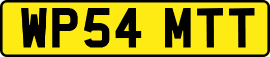 WP54MTT
