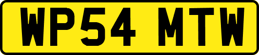 WP54MTW