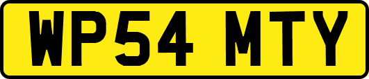 WP54MTY